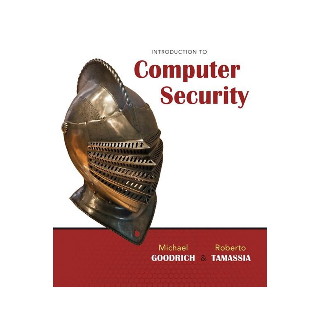 Goodrich, Introduction to Computer Security, 9780321512949, Pearson, 2010, Computers, Books